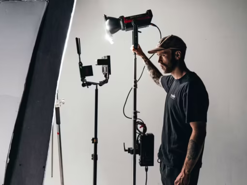 Portrait Photography Basics – Posing, Lighting, and Expression